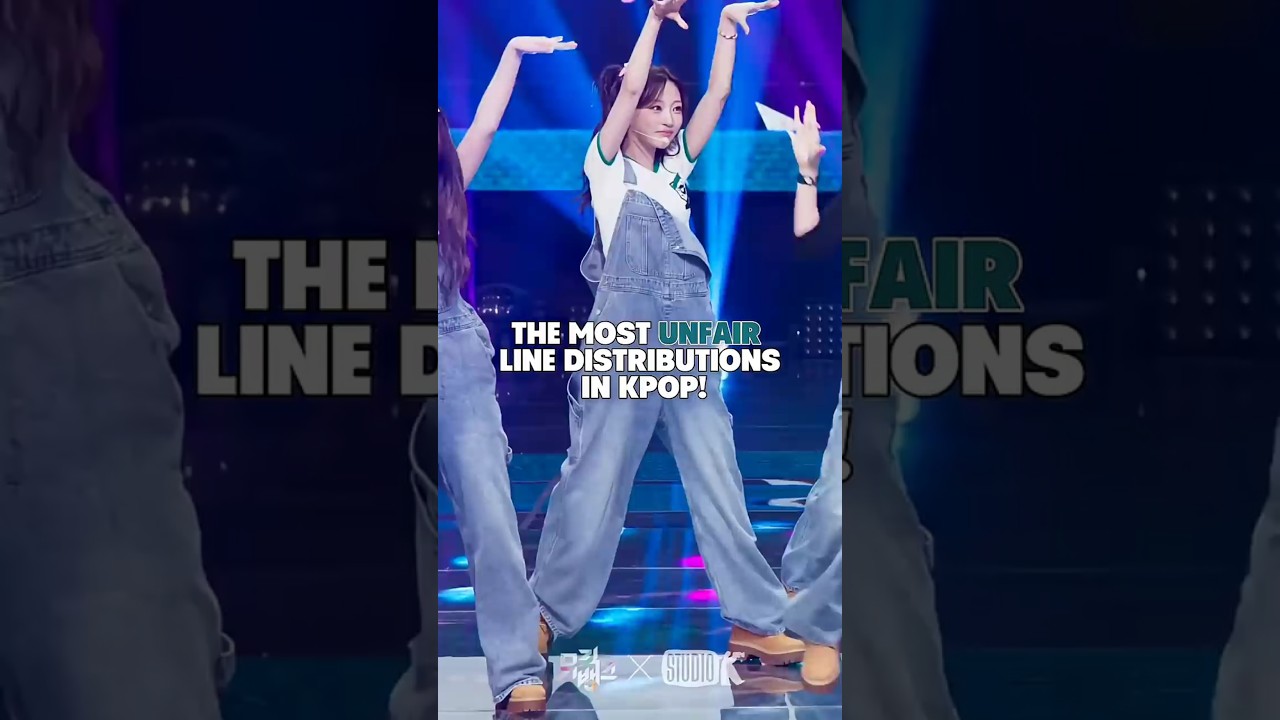 the most unfair line distributions | I give up on my watermark 