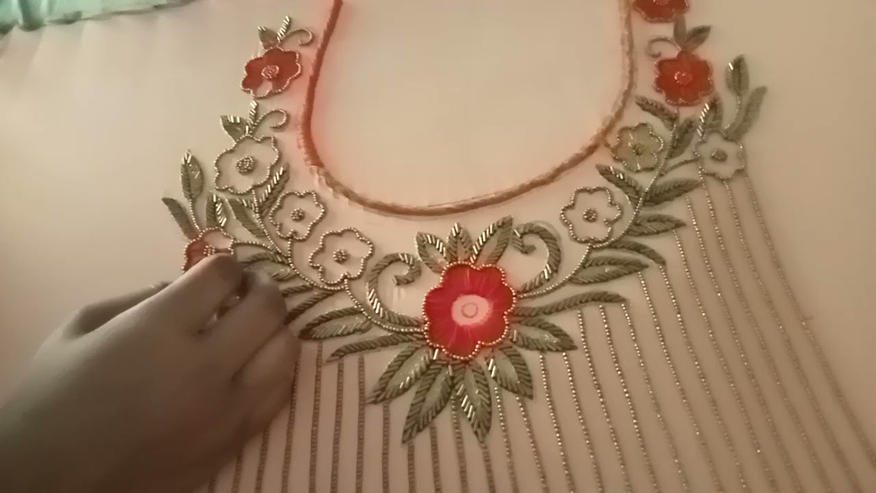 New design ki kadhai ha YouTube