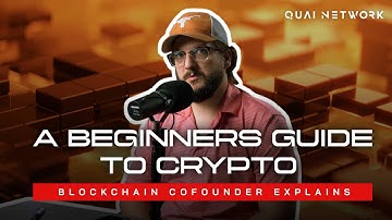What is Quai Network? | A Beginners Guide to Crypto and Intro to Quai Network