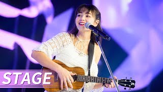 Stage EP1：TEGAN "月亮代表我的心"【CHUANG ASIA】