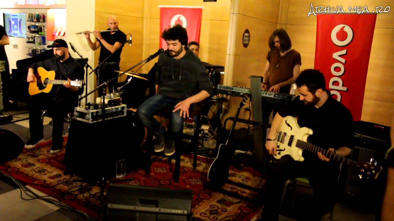 Vita de vie - Basul si cu toba mare (live acustic)