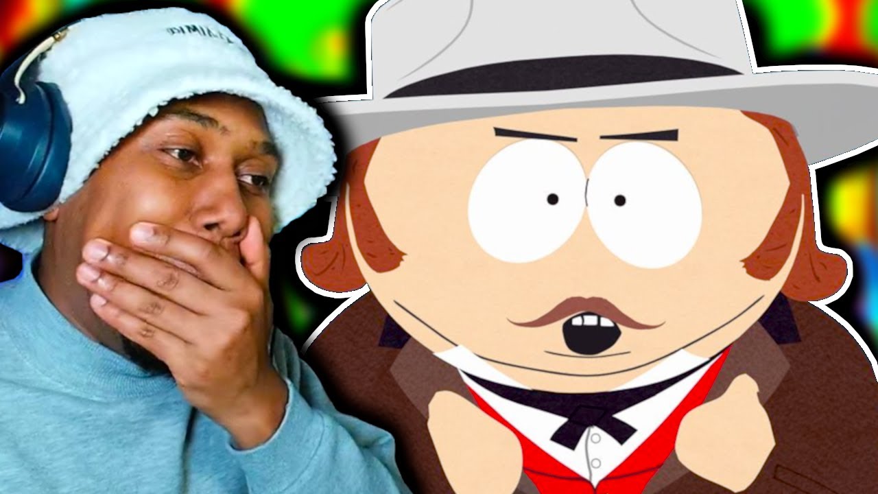 CRACK BABY ATHLETIC ASSOCIATION South Park Reaction (S15, E5) YouTube