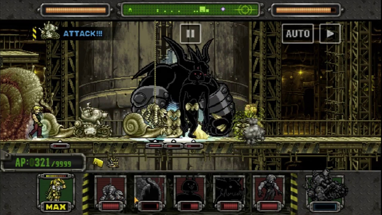 Metal Slug Defense - Evento Battle Rugal KoF Capitulo (3/3) 2020 - YouTube