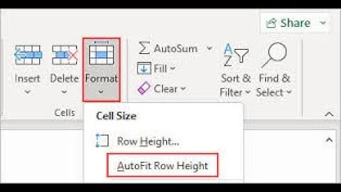 VBA|VBA| Co giãn dòng tự động đối với những ô được Merge (Tải code dưới phần mô tả video)