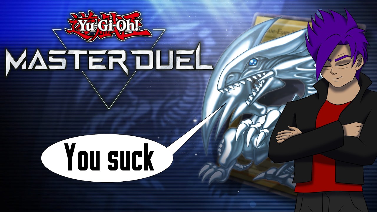 My Abysmal Return To Master Duel - YouTube