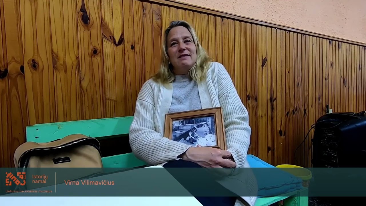 Urugvajaus lietuviai. Virna Vilimavičius