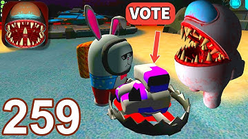 Imposter 3D: Online Horror - Gameplay Walkthrough part 259 - Multiplayer (iOS,Android)