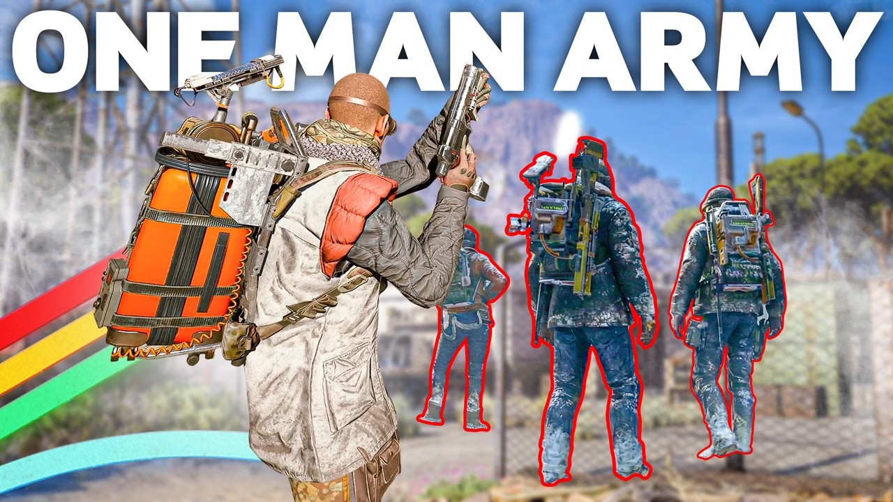 ARC Raiders, but I'm the #1 Solo vs Trios player...