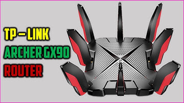 ✅TP-Link Archer GX90 Review (AX6600) | Gaming, Speed & Reality Check 2025