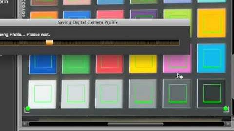 The Colorchecker Passport walkthrough