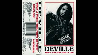 Deville (11) — Deville - From A Pitch Fork Point Of View (1993