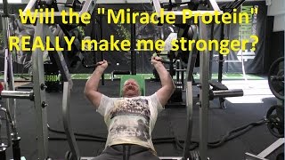 Weaponize Yourself: Mighty Strength Tests (B4)