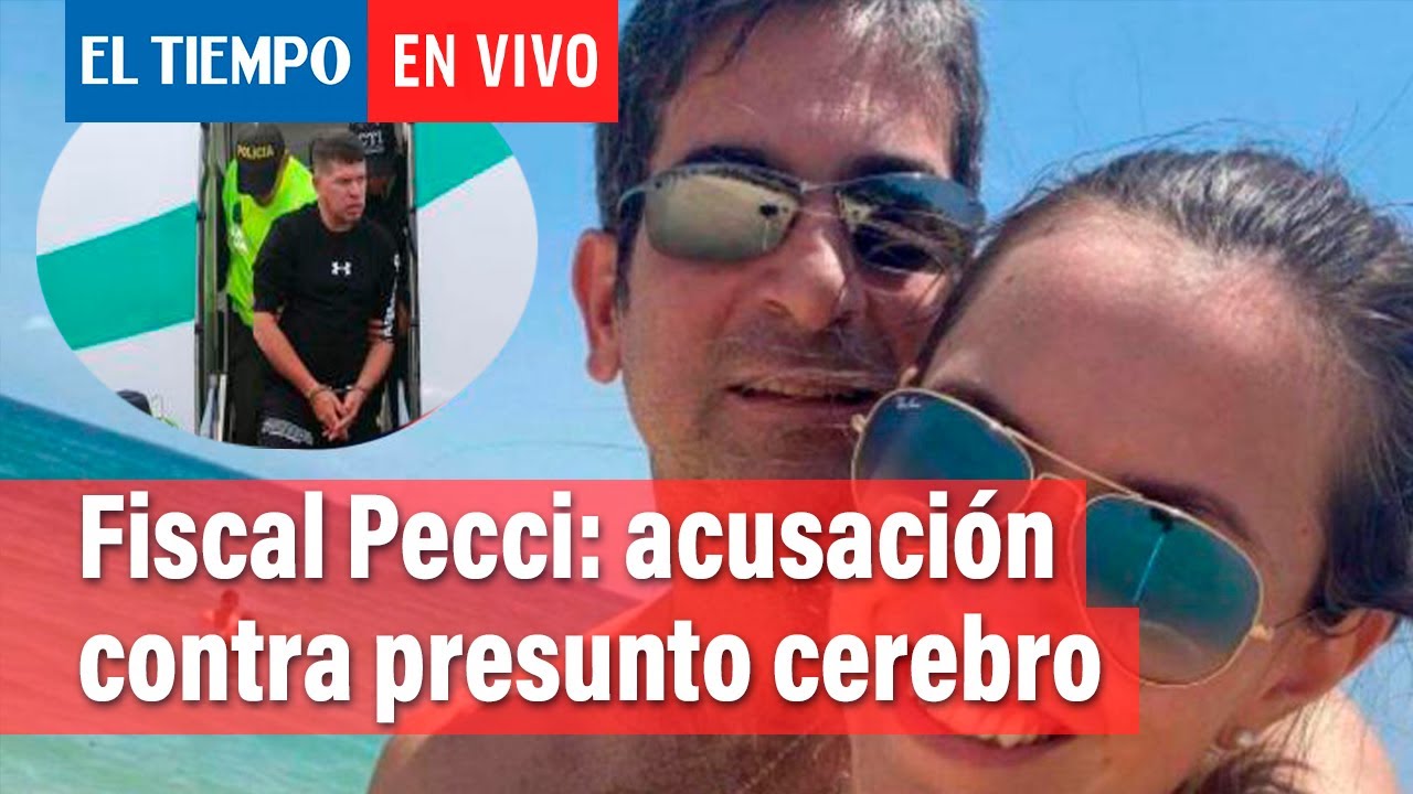Fiscal Pecci: acusación contra el presunto cerebro del crimen | El ...