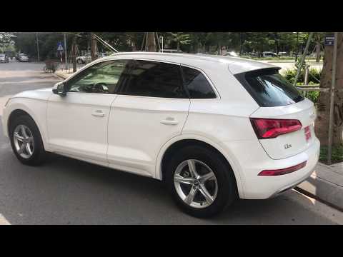 AuDi Q5-2017- xe lướt, cũ hơn xe mới,mà mới hơn xe cũ.☎️ 0981071991