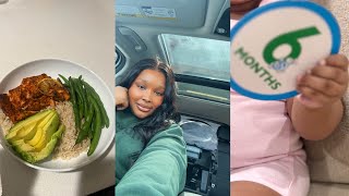 Famous My Baby girl turns 6 months celebration 🎉 ! She is the reason I keep going  Profile