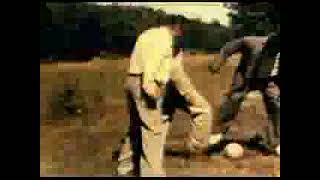 Rare Clip: Enver Hoxha Tries to Play Soccer