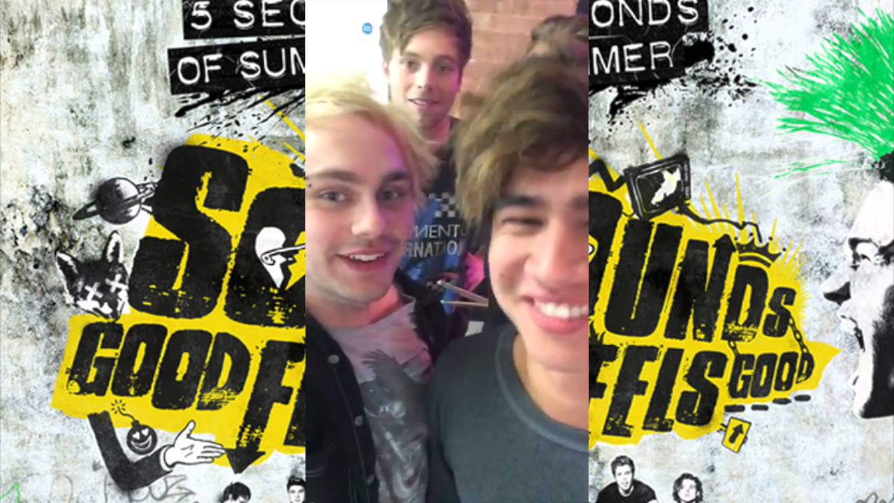 5sos sounds live feels live tour dates