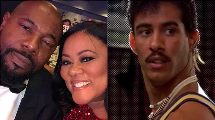 The SAD Truth About Lela Rochon's Two Marriages