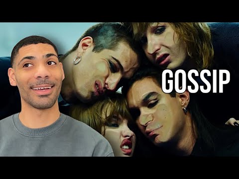 Gossip maneskin tom morello