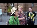 Тайский гид и Русская водка Бангкок (Видео Турист)