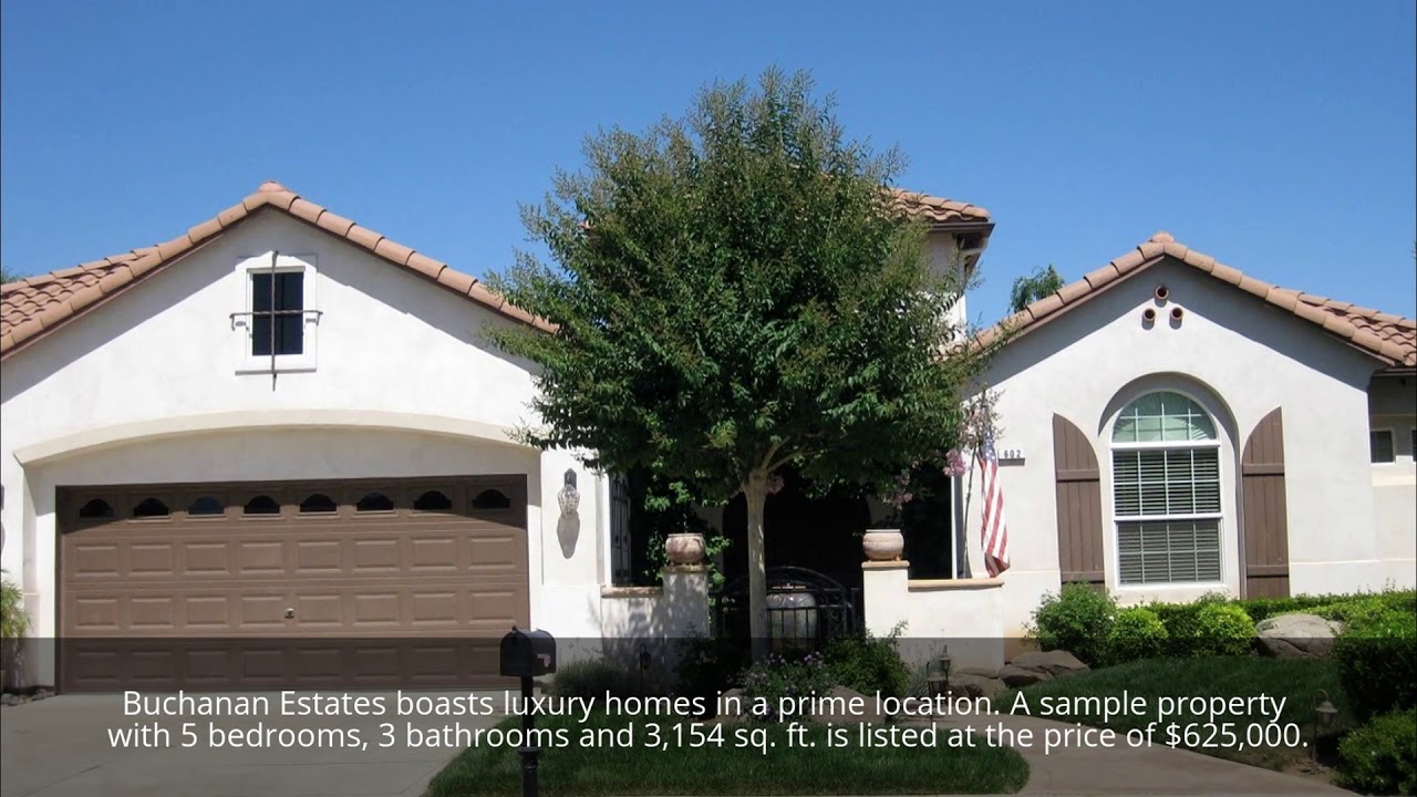 WathenCastanos Homes for Sale Buchanan Estates Clovis, CA. 93619