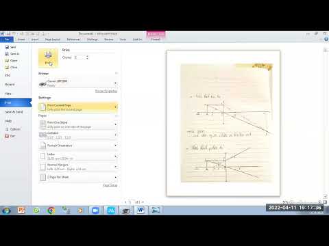 Video Cách loại bỏ nền xám, đen in ra từ ảnh chụp chỉ bằng... - youtube