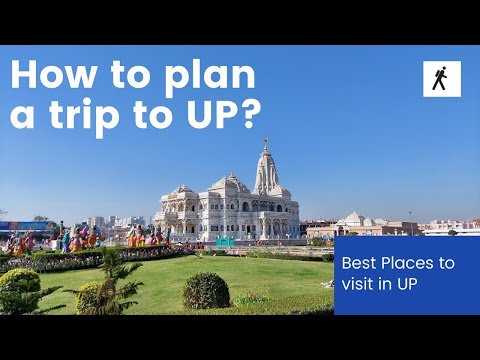 HOW TO PLAN FOR A TRIP TO UTTAR PRADESH | PLACES TO VISIT IN UP | Oddtraveller
