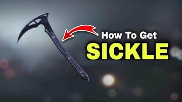 how to get sickle cod mobile - how to unlock sickle cod mobile - get sickle cod mobile
