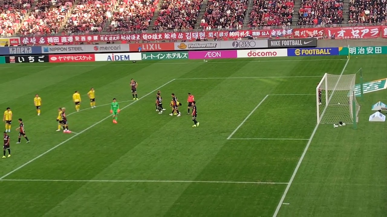 早川友基による自作自演PKストップ　ロングフィードのおまけ付き