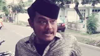 Parodi Banting Motor Saat Di Tilang Lucu Ngakak