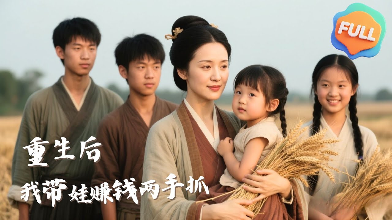 【Multi | FULL】重生後，我賺錢帶娃兩手抓 | 楊謹羽 | 扣衛龍 |重活一世，不當偏心老媽，帶著全家發家致富