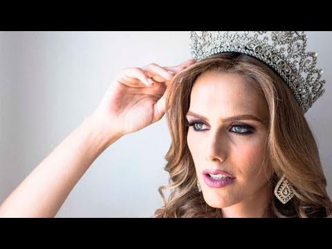 Miss Universe Spain 2018 Angela Ponce talks about motherhood ...