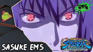 [NXBUNSC] Sasuke Eternal Mangekyou Sharingan Cinematic Jutsu Moveset Storm Connections