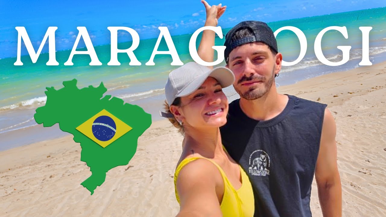 Llegamos a MARAGOGI y esto pasó… Playas Paradisíacas y Monos 🐒🌊