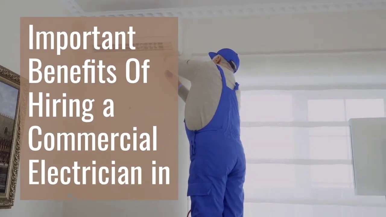 Commercial Electrician in Birmingham YouTube