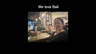 June Bali holiday - ubud - l'osteria Best Italian pizza and pasta