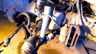 Copart 2001 Ford F150 4x4 Suspension Rebuild Pt 2