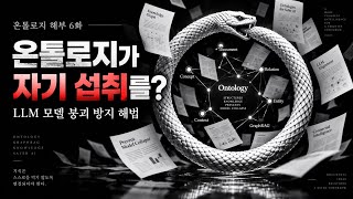 AI가 쓴 글을 AI가 다시 읽으면? 모델 붕괴와 온톨로지의 자기섭취