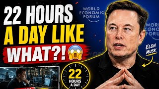 22 Hours a Day Like WHAT?! 😳
