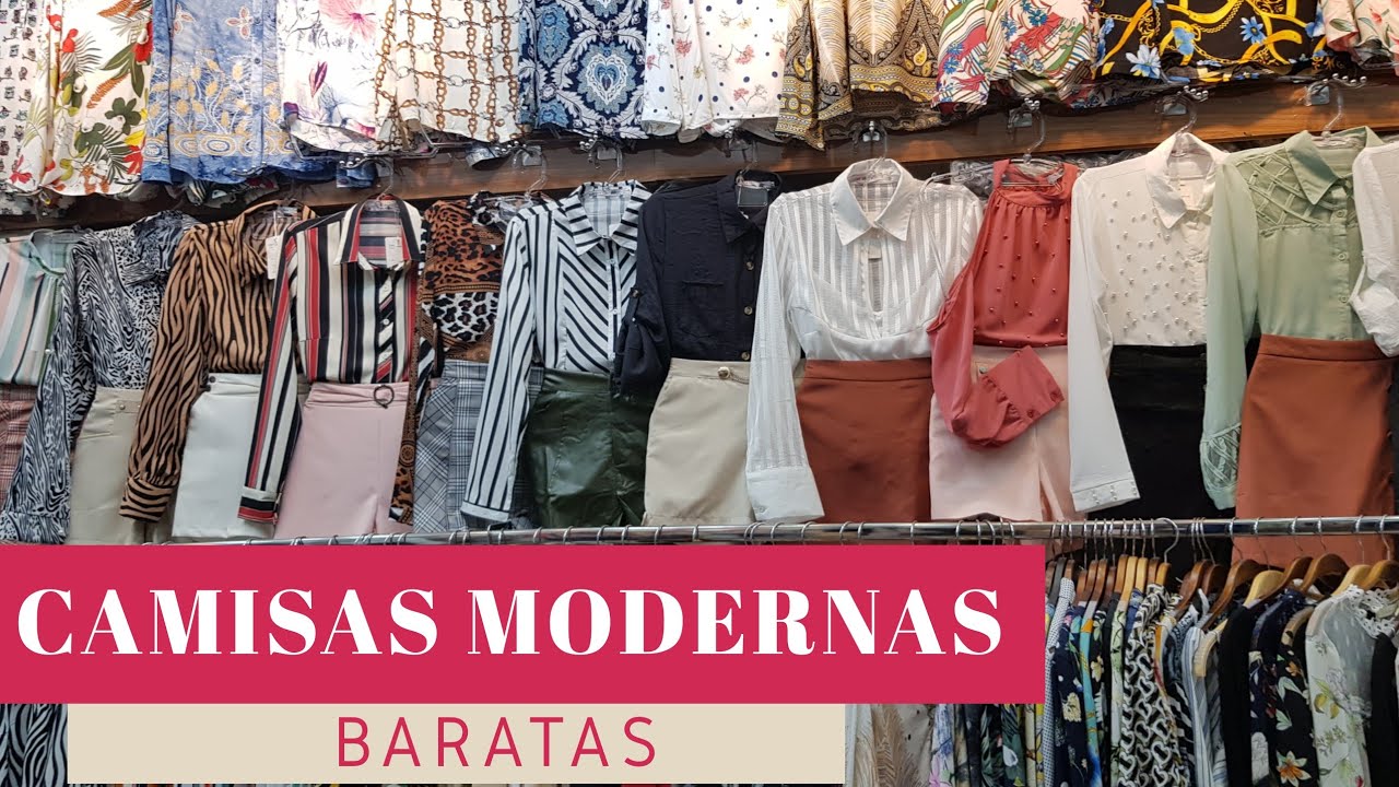 Camisas femininas baratas no brás -Estampas animal print - Camisas Modernas - Vlog bras