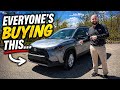 2026 Toyota Corolla Cross LE AWD | The Smart RAV4 Alternative?