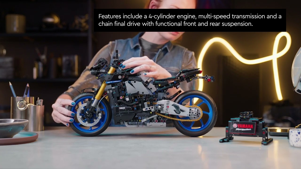 LEGO ® LEGO® Technic 42159 Yamaha MT-10 SP (Motorcycle,Model