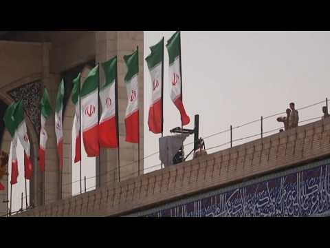 US and Iran meetings on hold as Iran mourns its Supreme Leader