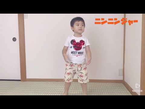 【踊ってみた】ニンニンジャーダンス