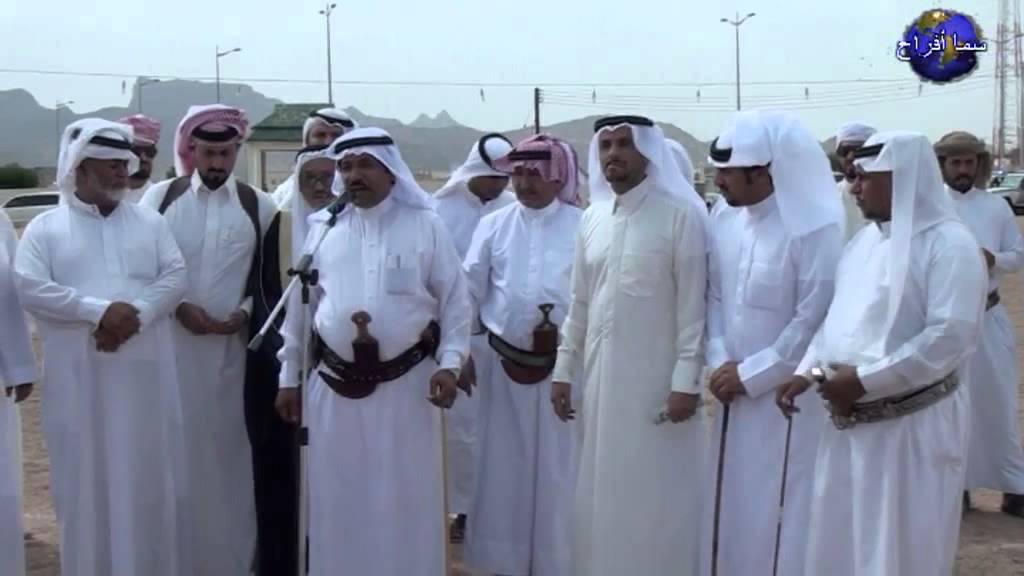 اقبالة قبيلة آل مفرح ابن سلطان  آل مطلق على قبيلة آل مخلص  يوم التلاتاء بتاريخ : 02-10-1436