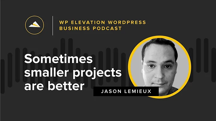 Jason Lemieux - WP Elevation WordPress Business Po...