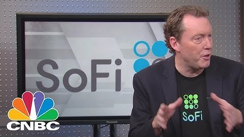SoFi CEO: Transforming Finance | Mad Money | CNBC