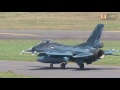 F-2 スクランブル発進 航空自衛隊 三沢基地 JASDF MISAWA Air Base F-2 Scramble 1