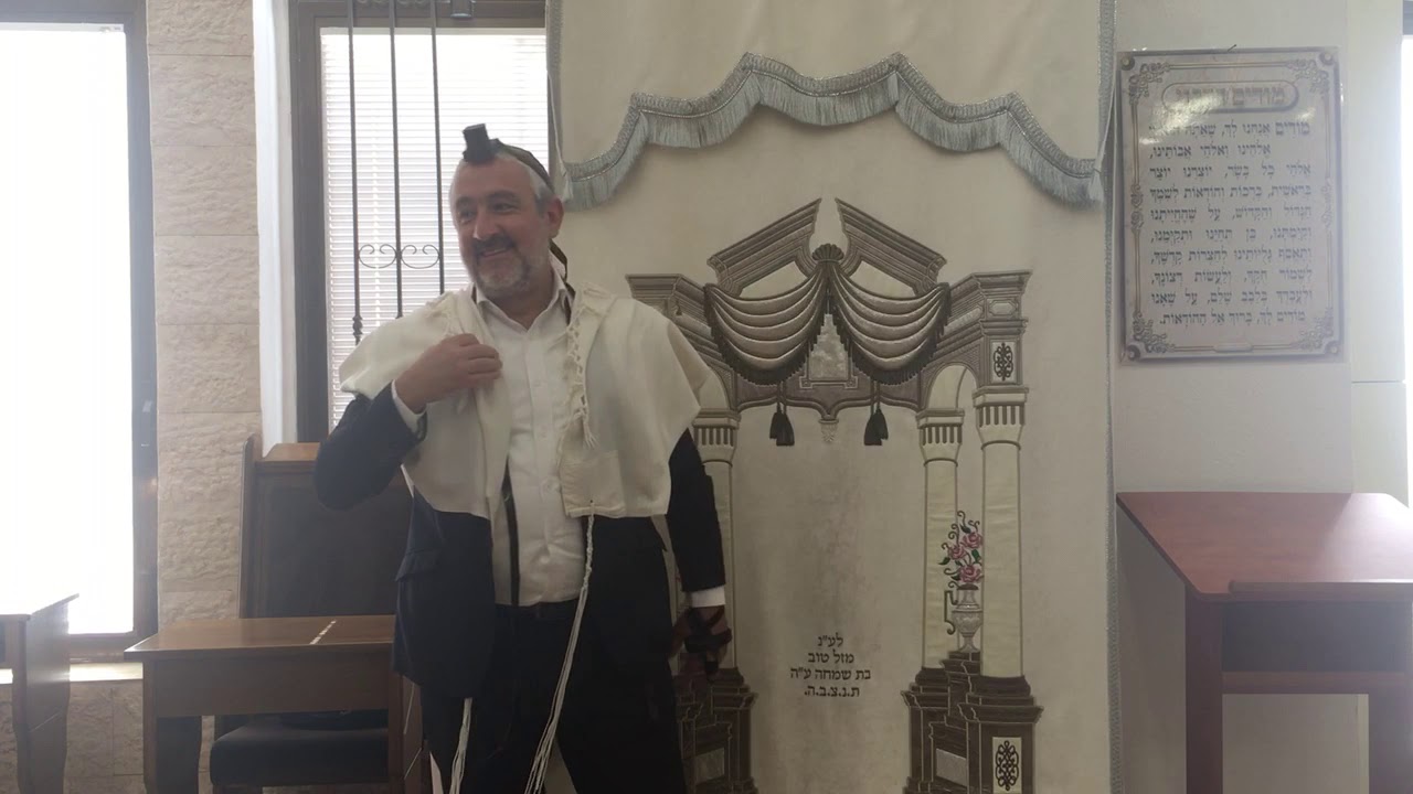Rav Yakov Sitruk- Respect des parents: raconter nos problèmes à nos parents ? Permis ? - 30/07/19