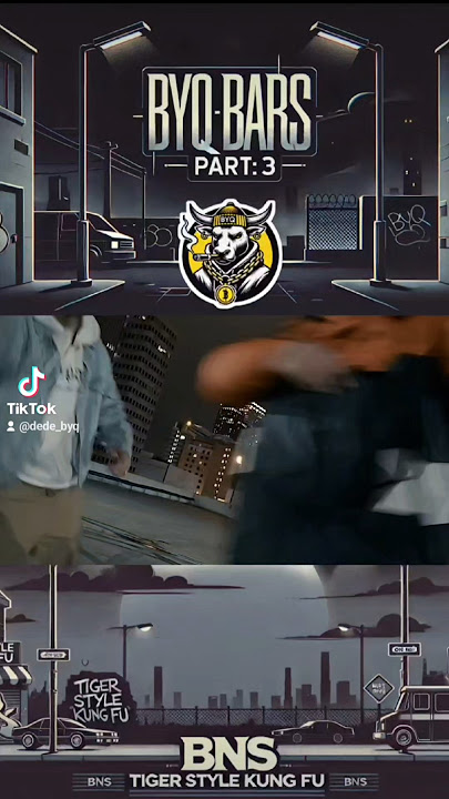BYQ BARS 3: BNS - Tiger Style Kung Fu